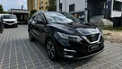 Nissan Qashqai Salon PL 115KM Panorama Kamery360 Led Navigacja Radar As. pasa - 3