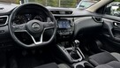 Nissan Qashqai Salon PL 115KM Panorama Kamery360 Led Navigacja Radar As. pasa - 13