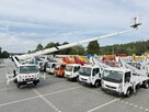 Nissan Cabstar Podnośnik Koszowy 27m RUTHMANN TB 270 Zwyżka UDT Wumag GSR P7 - 4
