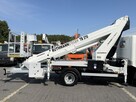 Nissan Cabstar Podnośnik Koszowy 27m RUTHMANN TB 270 Zwyżka UDT Wumag GSR P7 - 8