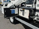 Nissan Cabstar Podnośnik Koszowy 27m RUTHMANN TB 270 Zwyżka UDT Wumag GSR P7 - 10