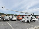 Nissan Cabstar Podnośnik Koszowy 27m RUTHMANN TB 270 Zwyżka UDT Wumag GSR P7 - 13
