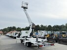 Nissan Cabstar Podnośnik Koszowy 27m RUTHMANN TB 270 Zwyżka UDT Wumag GSR P7 - 16