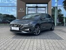 Hyundai i30 1.5 T-GDI FASTBACK Smart 48V 7DCT Salon Polska FV23% - 2