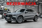 Mercedes GLC 43 AMG 4Matic 390KM. Salon PL. Gwarancja 06.2027. Bezwypadkowy.