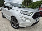 Ford EcoSport Salon Polska* Automat* Mega wersja St -line - 5