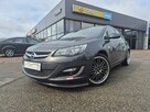 Opel Astra J Sport