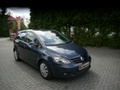 Volkswagen Golf Plus 1.6mpi bez rdzy i korozji Stan b.dobry 100%bezwypadkowy Gwarancja 12mc - 3