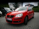 Volkswagen Polo 1.4mpi 70tkm Automat Stan b.dobry bezwypadkowy z Niemiec Gwarancja12m - 8