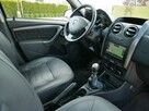 Dacia Duster 1.2Tce 125KM Eu5 Prestige - Nowy rozrząd kpl -Kamera -Navi -Tempomat - 8
