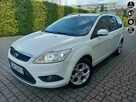 Ford Focus 1.6Tdci 110KM Nawigacja SprawnaKlima Nowy Rozrząd Bardzo Zadbany Zarej - 1
