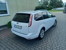 Ford Focus 1.6Tdci 110KM Nawigacja SprawnaKlima Nowy Rozrząd Bardzo Zadbany Zarej - 4