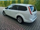 Ford Focus 1.6Tdci 110KM Nawigacja SprawnaKlima Nowy Rozrząd Bardzo Zadbany Zarej - 5