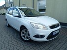 Ford Focus 1.6Tdci 110KM Nawigacja SprawnaKlima Nowy Rozrząd Bardzo Zadbany Zarej - 7