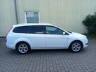 Ford Focus 1.6Tdci 110KM Nawigacja SprawnaKlima Nowy Rozrząd Bardzo Zadbany Zarej - 13