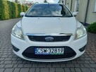 Ford Focus 1.6Tdci 110KM Nawigacja SprawnaKlima Nowy Rozrząd Bardzo Zadbany Zarej - 15