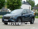 Hyundai Tucson HYBRYDA z Gwarancja Bezwypadkowy Model 2023r
