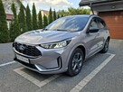 Ford Kuga ST-Line, 4x4, 2,5 Hybryda, 190 KM, 25 tys km, Kamera, JAK NOWY - 2