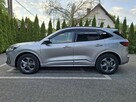 Ford Kuga ST-Line, 4x4, 2,5 Hybryda, 190 KM, 25 tys km, Kamera, JAK NOWY - 3