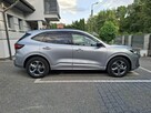 Ford Kuga ST-Line, 4x4, 2,5 Hybryda, 190 KM, 25 tys km, Kamera, JAK NOWY - 8