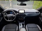 Ford Kuga ST-Line, 4x4, 2,5 Hybryda, 190 KM, 25 tys km, Kamera, JAK NOWY - 16