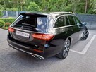 Mercedes E 300 300de, Bezwypadek, Kamery 360, Półskóry, Blis, Burmester, Ambiente,Aso - 4