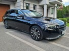 Mercedes E 300 300de, Bezwypadek, Kamery 360, Półskóry, Blis, Burmester, Ambiente,Aso - 10
