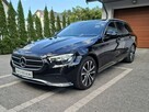 Mercedes E 300 300de, Bezwypadek, Kamery 360, Półskóry, Blis, Burmester, Ambiente,Aso - 11
