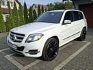 Mercedes GLK 350 305 KM, Skóry, Ledy, Alu 21 cali, 100% Oryginalny Lakier, Stan Idealny - 4