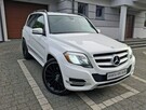 Mercedes GLK 350 305 KM, Skóry, Ledy, Alu 21 cali, 100% Oryginalny Lakier, Stan Idealny - 11