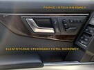 Mercedes GLK 350 305 KM, Skóry, Ledy, Alu 21 cali, 100% Oryginalny Lakier, Stan Idealny - 13