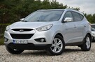 Hyundai ix35 1.6GDI 135KM Serwis Panorama Skóra Navi Kamera Grz.fotele przód+tył - 2