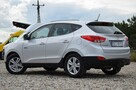 Hyundai ix35 1.6GDI 135KM Serwis Panorama Skóra Navi Kamera Grz.fotele przód+tył - 8