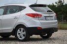 Hyundai ix35 1.6GDI 135KM Serwis Panorama Skóra Navi Kamera Grz.fotele przód+tył - 9