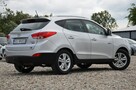 Hyundai ix35 1.6GDI 135KM Serwis Panorama Skóra Navi Kamera Grz.fotele przód+tył - 12