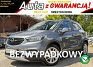 Opel Mokka X 1.4i*140PS*OPŁACONY*Bezwypadkowy*Klimatronik Navi*Serwis*GWARANCJA24M