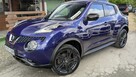 Nissan Juke 1.2i*115PS*OPŁACONY Bezwypadkowy*Klima Navi Kamera*Serwis*GWARANCJA 24 - 2