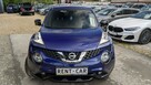 Nissan Juke 1.2i*115PS*OPŁACONY Bezwypadkowy*Klima Navi Kamera*Serwis*GWARANCJA 24 - 5