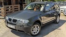 BMW X3 2.0D*150PS*OPŁACONY Bezwypadkowy*xDrive*Klimatronik*Serwis*GWARANCJA - 3