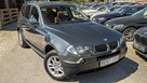 BMW X3 2.0D*150PS*OPŁACONY Bezwypadkowy*xDrive*Klimatronik*Serwis*GWARANCJA - 5