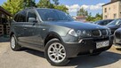 BMW X3 2.0D*150PS*OPŁACONY Bezwypadkowy*xDrive*Klimatronik*Serwis*GWARANCJA - 6