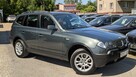 BMW X3 2.0D*150PS*OPŁACONY Bezwypadkowy*xDrive*Klimatronik*Serwis*GWARANCJA - 7