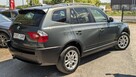 BMW X3 2.0D*150PS*OPŁACONY Bezwypadkowy*xDrive*Klimatronik*Serwis*GWARANCJA - 11