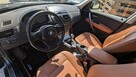 BMW X3 2.0D*150PS*OPŁACONY Bezwypadkowy*xDrive*Klimatronik*Serwis*GWARANCJA - 15