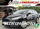Ford Focus 1.5TDCi*95PS*OPŁACONY Bezwypadkowy Klimatyzacja*Serwis*VIPGWARANCJA24
