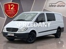Mercedes Vito *FILM*Klimatyzacja*Zarejestrowany w Polsce*MIXTO*Long*OM646*