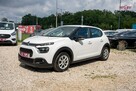 Citroen C3 FV 23%*Led*Tempomat*Idealna do miasta*Benzyna*Pełny Serwis*Oryginał - 3