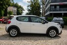 Citroen C3 FV 23%*Led*Tempomat*Idealna do miasta*Benzyna*Pełny Serwis*Oryginał - 4