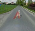 Działka budowlana Pisary gm. Zabierzów, Kasztanowa