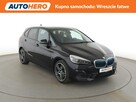 BMW 225 PHEV full LED automat półskóra sportowe grzane fotele navi - 11